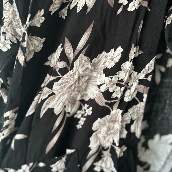 Spiritual Gangster Kimono Womens One Size Floral Cover Up Maya Bohemian Robe - Picture 9 of 16